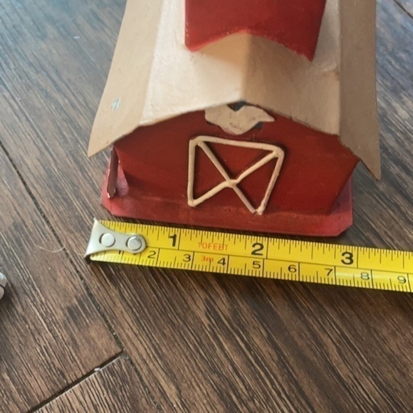 Christmas on the Farm Vintage animal ornaments 12 - Picture 12 of 14